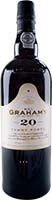 Graham's 20 Year Old Tawny Port 750ml Is Out Of Stock
