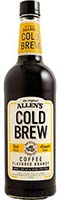 Allens Cold Brew Coffee Brandy