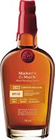 Makers Mark Wood Finishing Series Bourbon 750ml