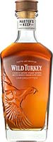 Wild Turkey 'master's Keep' Unforgotten Kentucky Blended Bourbon And Rye Whiskey