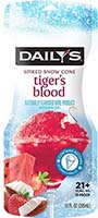 Daily's Rtd Pouch Tigers Blood
