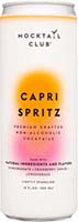 Mocktail Capri Spritz 12oz Can