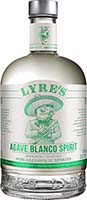 Lyre's                         Agave Blanco