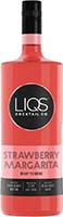 Liqs Strawberry Margarita Rtd Is Out Of Stock