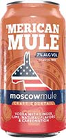 Merican Mule Moscow Style Is Out Of Stock