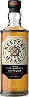 O'shaughnessy Distilling Keepers Heart 110 Proof Irish American Whiskey 700ml