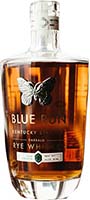Blue Run High Proof Bourbon Whiskey 750ml