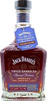 Jack Daniels Twice Barreled 750ml.