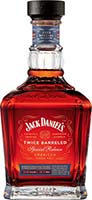 Jack Daniel's Twice Barreled Special Release