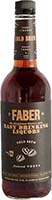 Faber Vodka Cold Brew
