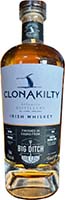 Clonakilty Big Ditch Cask Irish Whiskey
