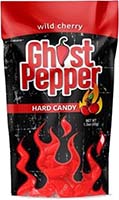 Ghost Pepper Cherry Candy
