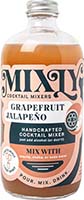 Mixly Grapefruit Jalapeno Mixer