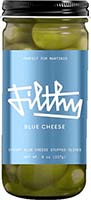 Filthy Blue Cheese Olives 8.5oz