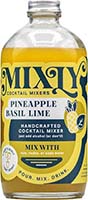 Mixly Pineapple Basil Lime Mixer