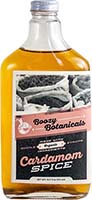 Boozy Botanicals Cardamom Spice