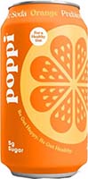 Poppi Orange