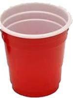 Bary3 Red Mini Cup