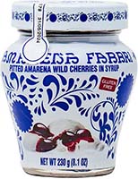 Amarena Fabbri Blk Cherries 8.1oz