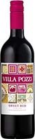 Villa Pozzi Sweet Red 750ml