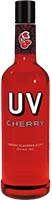 Uv Red Cherry Vodka