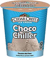 Cedar Crest Choco Chiller