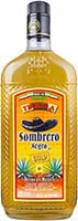 Sombrero Gold Tequila