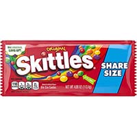 Skittles Original Fruit 4.00oz