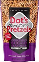 Dots Cinnamon Sugar Pretzel16oz Is Out Of Stock