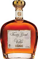 Twenty Grand Vodka Infused W/ Cognac