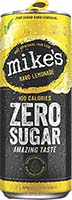 Mikes Hard Lemon Zero Sugar 6pk