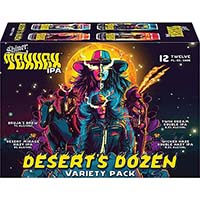 Shiner Deserts Dozen Variety Pack Is Out Of Stock