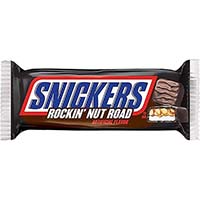 Snickers Snickers Rockin' Nut Road