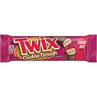 Twix Twix Cookie Dough King