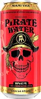 Pirate Water Miami 16oz Can