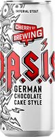 Cherry St Oasis German Choc Cake Stout Variant 4pk Can (now Is Out Of Stock