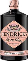 Hendricks Gin Flora 750ml.