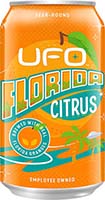 Ufo Florida Citrus 6pk C 12oz