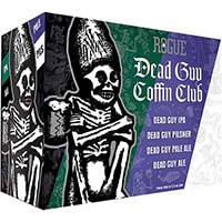 Rogue Dead Guy Coffin Club 12pk Variety Is Out Of Stock