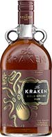 Kraken Gold Spiced Rum 1.75