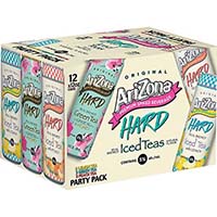 Arizona Hard Iced Tea Variety Pack