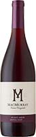 Macmurray Estate Central Coast Pinot Noir Red Wine Is Out Of Stock