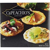 Capeachio's Assorted Crackers
