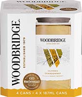 Woodbridge Chardonnay 4pack 187ml Is Out Of Stock