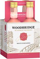 Woodbridge White Zin 4pk