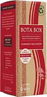 Bota Box Cabernet Sauvignon Red Wine 3 L