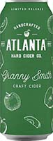Atlanta Hard Cider Granny Smith 4pk