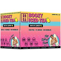 Noca Boozy Iced Tea Variety Pack