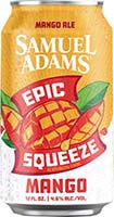 Sam Adams Epic Mango 6pk 12oz Can