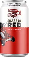 Cherry Street Snapper Red 6pk Cn Is Out Of Stock